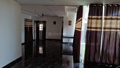 Hall Image of 2200 Sq.ft 3 BHK Apartment / Flat for sale in Evergreen Anantara Block 5 Building A B C, Tilhari Jabalpur for Rs. 11000000