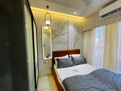 Bedroom Image of 2000 Sq.ft 4.5 BHK Apartment / Flat for sale in RNA NG Grand Empire, Bhayandar East Mira Bhayandar for Rs. 19900000