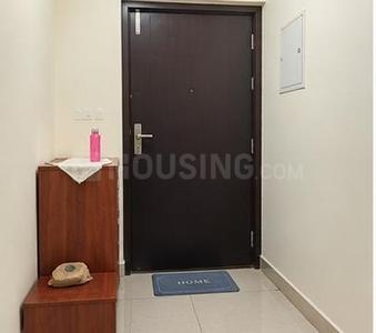 Hall Image of 1150 Sq.ft 2 BHK Apartment / Flat for sale in Shriram Southern Crest, Kumaraswamy Layout Bengaluru for Rs. 21500000