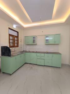 Kitchen Image of 1650 Sq.ft 3 BHK Independent House for sale in Sarojini Nagar Lucknow for Rs. 7500000