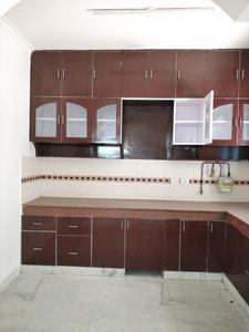 Kitchen Image of 2000 Sq.ft 3 BHK Apartment / Flat for sale in The Antriksh Antriksh Dwarka, Sector 4 Dwarka New Delhi for Rs. 37800000