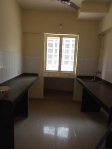 Kitchen Image of 1000 Sq.ft 3 BHK Apartment / Flat for sale in Rustomjee Avenue M, Virar West Virar for Rs. 7500000