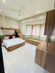 Bedroom Image of 2730 Sq.ft 3 BHK Apartment / Flat for sale in Baner Pune for Rs. 40000000