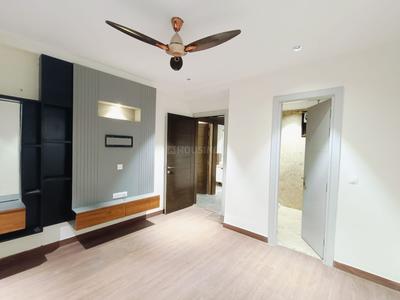 Bedroom Image of 2000 Sq.ft 3 BHK Builder Floor for rent in Karkardooma New Delhi for Rs. 51500