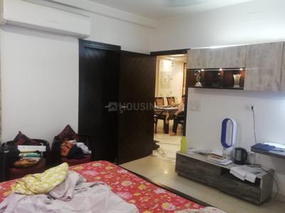 Bedroom Image of 1250 Sq.ft 3 BHK Apartment / Flat for sale in Sangam Apartment, Paschim Vihar New Delhi for Rs. 14100000