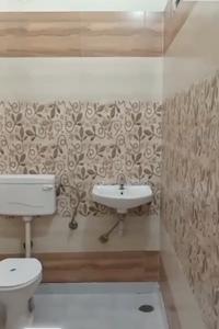 Bathroom Image of 1000 Sq.ft 2 BHK Apartment / Flat for sale in Anand Niketan, Meerut Cantt Meerut for Rs. 5600000