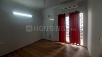 Bedroom Image of 2129 Sq.ft 3.5 BHK Builder Floor for sale in Central Park The Orchard, Sector 32 Sohna for Rs. 36000001