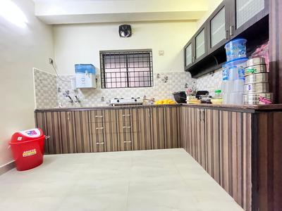 Kitchen Image of GetSetHome - Thoraipakkam in Thoraipakkam, Chennai