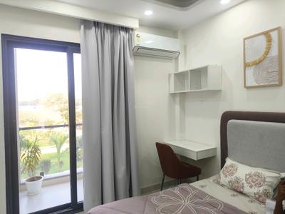 Bedroom Image of 1550 Sq.ft 3 BHK Builder Floor for sale in Skywhales Vienna Greens II, Sector 99A Gurgaon for Rs. 18899998