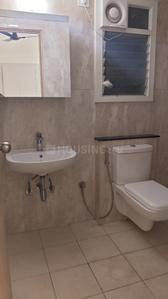 Image of 1000 Sq.ft 2 BHK Apartment / Flat for rent in Mantri Webcity, Narayanapura, Bengaluru for Rs. 38000