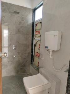 Common Bathroom Image of 1150 Sq.ft 2 BHK Apartment / Flat for sale in Triveni Heights, Ulwe Navi Mumbai for Rs. 11900000