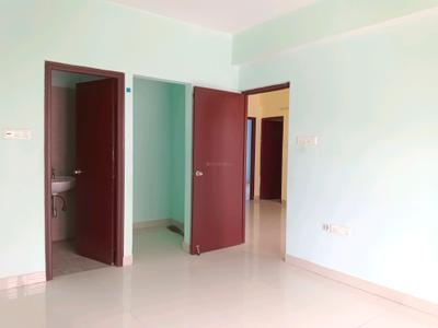 Bedroom Image of 1285 Sq.ft 3 BHK Apartment / Flat for rent in Primarc Southwinds Phase 1, Rajpur Kolkata for Rs. 23000