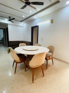 Hall Image of 2160 Sq.ft 4 BHK Apartment / Flat for sale in Shree Maruti Wind Chimes, Bhadaj Ahmedabad for Rs. 21100000