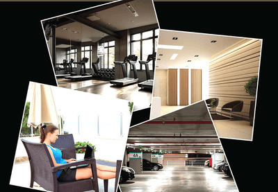Image of 744 Sq.ft 2 BHK Apartment / Flat for sale in Dadar East, Mumbai for Rs. 37500000