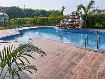 Image of 9072 Sq.ft 2 BHK Farm House for sale in Dkrrish Green Beauty Farms, Sector 135, Noida for Rs. 12000000