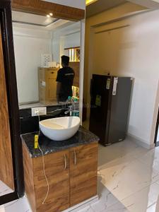 Bedroom Image of 1450 Sq.ft 3 BHK Apartment / Flat for rent in Jagatpura Jaipur for Rs. 35000