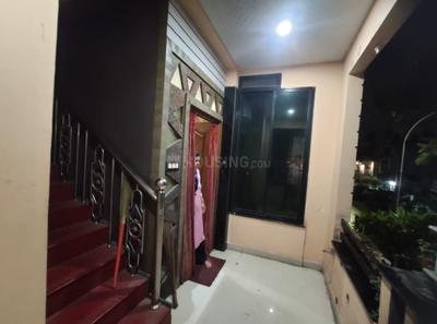 Balcony Image of 900 Sq.ft 1 BHK Builder Floor for rent in Manewada Nagpur for Rs. 16000