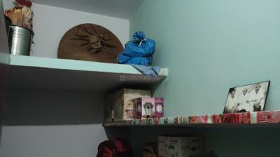 Kitchen Image of 150 Sq.ft 1 BHK Independent House for rent in Daheli Sujanpur Kanpur for Rs. 12000