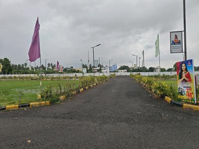 Image of 851 Sq.ft Residential Plot / Land for sale in Urapakkam, Chennai for Rs. 3999700