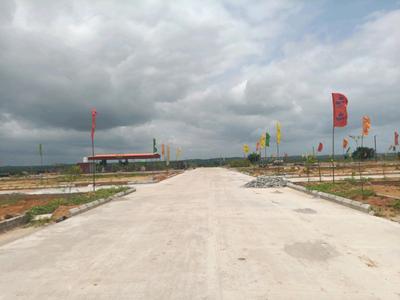 Sree Laxmi Balaji Township Internal Roads 1