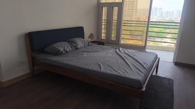 Bedroom Image of 1485 Sq.ft 3 BHK Apartment / Flat for sale in Niho Jasmine Scottish Garden, Indirapuram Ghaziabad for Rs. 14000000