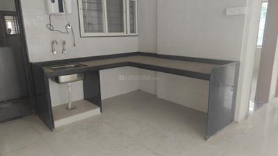 Kitchen Image of 1500 Sq.ft 3 BHK Apartment / Flat for sale in Icon Westwood Estates, Wakad Pune for Rs. 15200000
