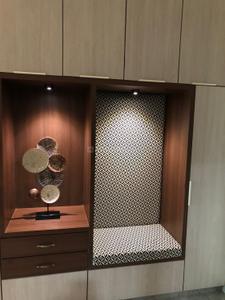 Bedroom Image of 1000 Sq.ft 2 BHK Apartment / Flat for sale in Aqua Gem, Mazgaon Mumbai for Rs. 39500000