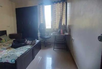 Bedroom Image of 1250 Sq.ft 2 BHK Apartment / Flat for rent in Gopalan Grandeur, Hoodi Bengaluru for Rs. 55000