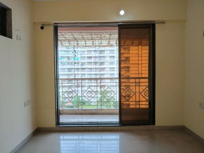 Bedroom Image of 1150 Sq.ft 2 BHK Apartment / Flat for sale in Tharwani Rosewood Heights, Kharghar Navi Mumbai for Rs. 17000000