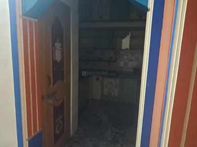 Bathroom Image of 1200 Sq.ft 2 BHK Independent House for rent in Madhavi Nagar Kurnool for Rs. 10500
