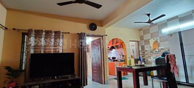Hall Image of 1200 Sq.ft 3 BHK Apartment / Flat for sale in Belghoria Kolkata for Rs. 5600000
