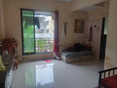 Hall Image of 900 Sq.ft 2 BHK Apartment / Flat for sale in Nere Navi Mumbai for Rs. 6000000