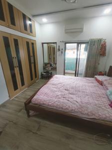 Bedroom Image of 2231 Sq.ft 3 BHK Apartment / Flat for rent in Ambawadi Ahmedabad for Rs. 48000