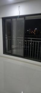 Balcony Image of 1300 Sq.ft 3 BHK Apartment / Flat for rent in Borivali West Mumbai for Rs. 75000