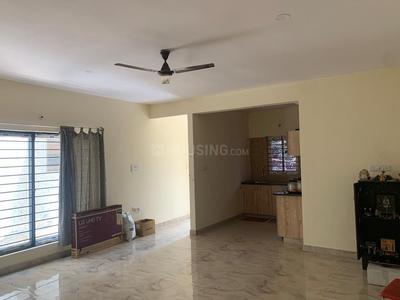 Hall Image of 3000 Sq.ft 4 BHK Builder Floor for rent in Hebbal Bengaluru for Rs. 30000