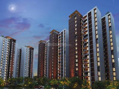 Image of 1338 Sq.ft 3 BHK Apartment / Flat for sale in Perambur, Chennai for Rs. 12100000