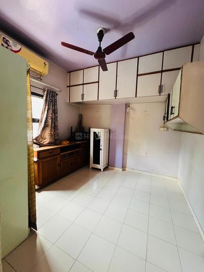 Sudarshan Apartment Kitchen 1