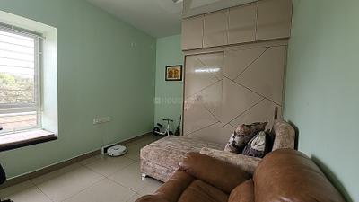 Bedroom Image of 1529 Sq.ft 3 BHK Apartment / Flat for sale in Mahendra Aarya, Electronic City Bengaluru for Rs. 16500000