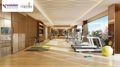 Image of 1905 Sq.ft 3 BHK Apartment / Flat for sale in Khushi Capella, Pahala, Bhubaneswar for Rs. 15601950