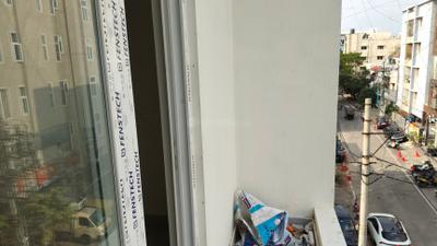Balcony Image of 1250 Sq.ft 2 BHK Builder Floor for rent in HSR Layout Bengaluru for Rs. 55000