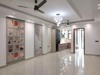Living Room Image of 1557 Sq.ft 3 BHK Builder Floor for sale in BPTP District 4, Sector 84 Faridabad for Rs. 17000000