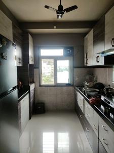Kitchen Image of 911 Sq.ft 2 BHK Apartment / Flat for sale in Ghatkopar West Mumbai for Rs. 22000000
