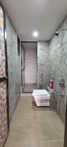 Bathroom Image of 1300 Sq.ft 2 BHK Apartment / Flat for sale in Adinath Group Alpine, Panvel Navi Mumbai for Rs. 10500000