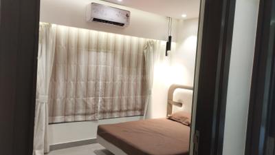 Bedroom Image of 1600 Sq.ft 4 BHK Apartment / Flat for sale in Sangam Nero, Bandra East Mumbai for Rs. 55000000