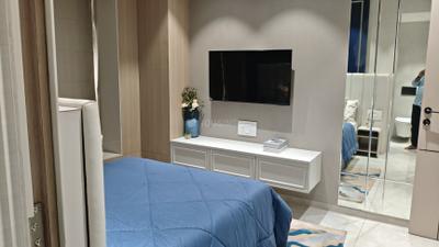 Bedroom Image of 1246 Sq.ft 3 BHK Apartment / Flat for sale in Ghatkopar East Mumbai for Rs. 26500000