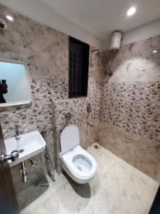 Image of 841 Sq.ft 2 BHK Apartment / Flat for rent in Tristar Bc Corp Arista, Bandra East, Mumbai for Rs. 100000