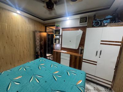 Bedroom Image of 550 Sq.ft 2 BHK Builder Floor for sale in Shahdara New Delhi for Rs. 2500000