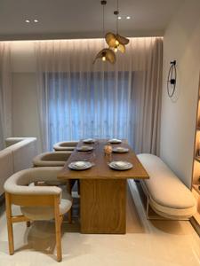 Hall Image of 1800 Sq.ft 3 BHK Apartment / Flat for sale in Raheja Jade City, Juinagar Navi Mumbai for Rs. 29900000