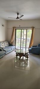 Hall Image of 1427 Sq.ft 2.5 BHK Apartment / Flat for rent in Adani The Meadows, Shantigram Ahmedabad for Rs. 38000