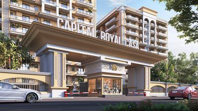 Image of 2900 Sq.ft 4 BHK Apartment / Flat for sale in Majra, Dehradun for Rs. 23200000